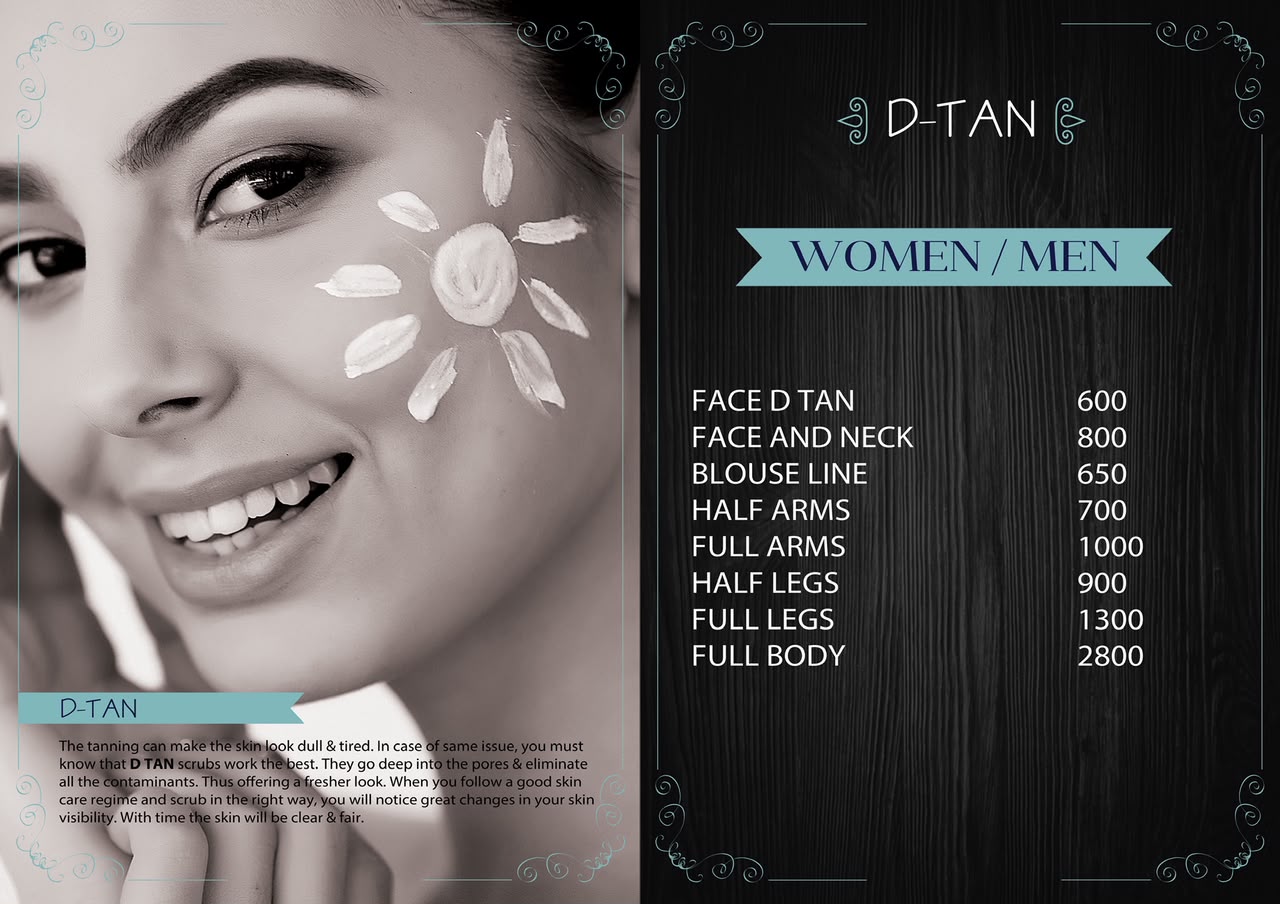 Skin Menu Page 1