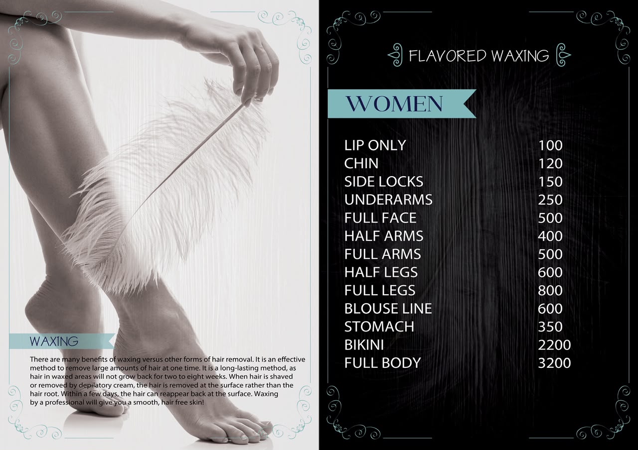 Skin Menu Page 2